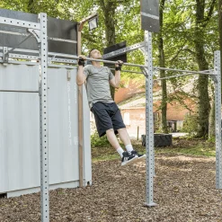 Titan Life - Lifting Grips, rannetuki - Tarvikkeet Voimaharjoitteluun - Titan Life - Lifting Grips, rannetuki