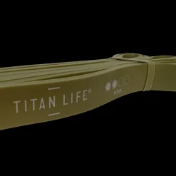 Titan Life - Resistance Band Medium, vastuskuminauha, keskiraskas - Core-Harjoittelu - Titan Life - Resistance Band Medium, vastuskuminauha, keskiraskas