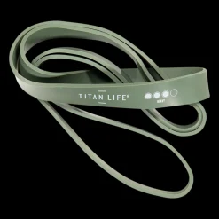 Titan Life - Resistance Band Hard, vastuskuminauha, raskas - Core-Harjoittelu - Titan Life - Resistance Band Hard, vastuskuminauha, raskas