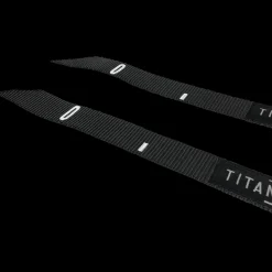 Titan Life - Wooden Gymrings, voimistelurenkaat - Core-Harjoittelu - Titan Life - Wooden Gymrings, voimistelurenkaat