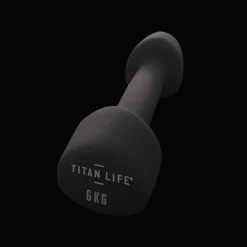 Titan Life Pro Dumbbell Aerobic 6kg, käsipaino - Käsipainot - Titan Life Pro Dumbbell Aerobic 6kg, käsipaino