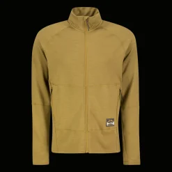 Tived Merino Full Zip M, villatakki - Välikausitakit - Tived Merino Full Zip M, villatakki