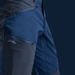 Tived Stretch Hybrid Pant, miesten vaellushousut - Softshell Housut - Tived Stretch Hybrid Pant, miesten vaellushousut