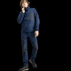 Tived Stretch Hybrid Pant, miesten vaellushousut - Softshell Housut - Tived Stretch Hybrid Pant, miesten vaellushousut