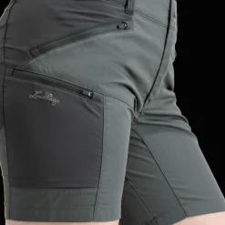 Tived Stretch Hybrid Shorts, naisten vaellusshortsit - Vapaa-Ajan Shortsit - Tived Stretch Hybrid Shorts, naisten vaellusshortsit
