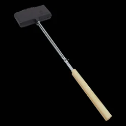 Toast Iron 22 x 11 cm, paahtoleipärauta - Retkeilyvarusteet - Toast Iron 22 x 11 cm, paahtoleipärauta