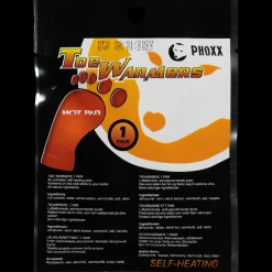 Toe Warmers, varpaanlämmitin - Kenkätarvikkeet - Toe Warmers, varpaanlämmitin