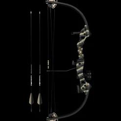 Tomcat 2 Green Mossy Oak, komposiittijousi - Jousiammunta - Tomcat 2 Green Mossy Oak, komposiittijousi