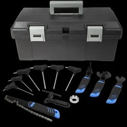 Toolcase home mechanic basic - Polkupyörän Työkalusarjat Ja Huoltotarvikkeet - Toolcase home mechanic basic