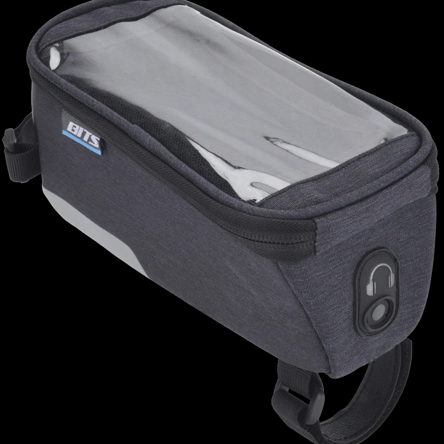 Top tube bag w/phone pouch - Pyörälaukut ja korit - Top tube bag w/phone pouch