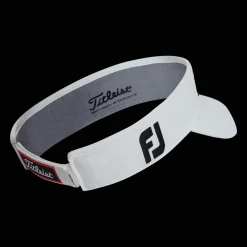 Tour Performance Visor, miesten golflippis - Golflippikset Ja Päähineet - Tour Performance Visor, miesten golflippis