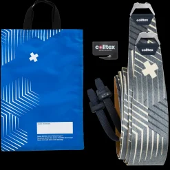 Touring Skins Acc. Colltex Palü Crystal Mohair 110mm 24/25, vaihtokarvat - Skinit Maastohiihto- Ja Randosuksiin - Touring Skins Acc. Colltex Palü Crystal Mohair 110mm 24/25, vaihtokarvat