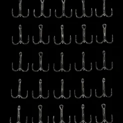 Tr78 Ultra Point Treble Hooks 25 kpl, kolmihaarakoukut - Kalastustarvikkeet - Tr78 Ultra Point Treble Hooks 25 kpl, kolmihaarakoukut