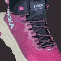 Trail Code Gore-Tex, naisten vaelluskengät - Retkeilykengät Ja Kävelykengät Naisten - Trail Code Gore-Tex, naisten vaelluskengät