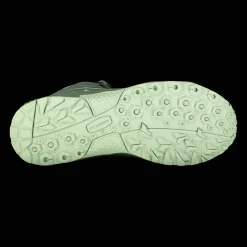 Trail-X Mid W, naisten vedenpitävät vaelluskengät - Retkeilykengät Ja Kävelykengät Naisten - Trail-X Mid W, naisten vedenpitävät vaelluskengät