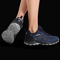 Trail-Y Low Cut W, naisten vedenpitävät vaelluskengät - Retkeilykengät Ja Kävelykengät Naisten - Trail-Y Low Cut W, naisten vedenpitävät vaelluskengät