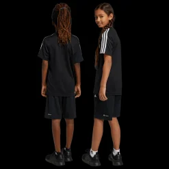 Train Essentials AEROREADY 3-Stripes Training Set, nuorten treeniasu - Verryttelyasut - Train Essentials AEROREADY 3-Stripes Training Set, nuorten treeniasu