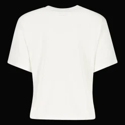 Train Essentials Big Logo Performance Training T-Shirt, naisten t-paita - Urheilupaidat - Train Essentials Big Logo Performance Training T-Shirt, naisten t-paita