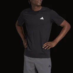 Train Essentials Feelready Tee, miesten T-paita - Urheilupaidat - Train Essentials Feelready Tee, miesten T-paita