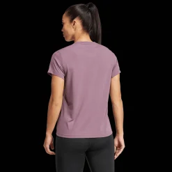 Train Essentials Minimal Branding Crewneck T-Shirt, naisten t-paita - Urheilupaidat - Train Essentials Minimal Branding Crewneck T-Shirt, naisten t-paita