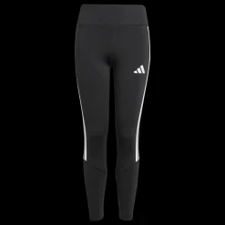 Train Essentials 3-Stripes Leggings, nuorten treenitrikoot - Treenitrikoot - Train Essentials 3-Stripes Leggings, nuorten treenitrikoot