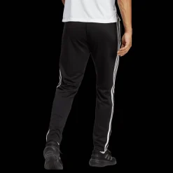 Train Essentials 3-Stripes Training Pants, miesten treenihousut - Treenihousut - Train Essentials 3-Stripes Training Pants, miesten treenihousut