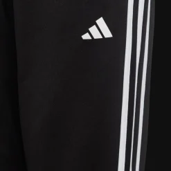 Train Essentials 3-Stripes Training Pants, nuorten treenihousut - Treenitrikoot - Train Essentials 3-Stripes Training Pants, nuorten treenihousut