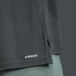 Train Essentials Training 1/4-Zip Long Sleeve, miesten treenipaita - Urheilupaidat - Train Essentials Training 1/4-Zip Long Sleeve, miesten treenipaita