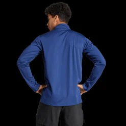 Train Essentials Training 1/4-Zip Long Sleeve, miesten treenipaita - Urheilupaidat - Train Essentials Training 1/4-Zip Long Sleeve, miesten treenipaita