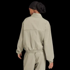 Train Essentials Woven Quarter-Zip, naisten treenitakki - Treenipaidat - Train Essentials Woven Quarter-Zip, naisten treenitakki