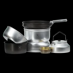 Trangia Stove 25-45 UL/NS, retkikeitin - Retkikeittimet - Trangia Stove 25-45 UL/NS, retkikeitin