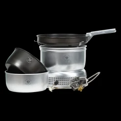 Trangia Stove 25-35 UL/NS w/gas, retkikeitin - Retkikeittimet - Trangia Stove 25-35 UL/NS w/gas, retkikeitin