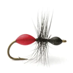 Transparent Ant Black/red #12 pintaperho - Valmisperhot - Transparent Ant Black/red #12 pintaperho