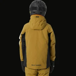 Traverse Jacket, nuorten laskettelutakki - Toppatakit - Traverse Jacket, nuorten laskettelutakki