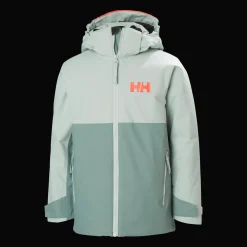 Traverse Jacket, nuorten laskettelutakki - Toppatakit - Traverse Jacket, nuorten laskettelutakki