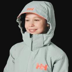 Traverse Jacket, nuorten laskettelutakki - Toppatakit - Traverse Jacket, nuorten laskettelutakki