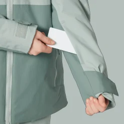 Traverse Jacket, nuorten laskettelutakki - Toppatakit - Traverse Jacket, nuorten laskettelutakki