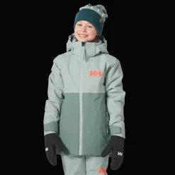 Traverse Jacket, nuorten laskettelutakki - Toppatakit - Traverse Jacket, nuorten laskettelutakki