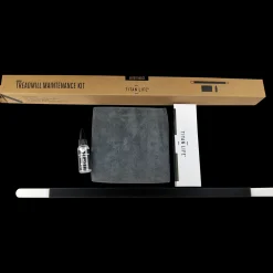 Treadmill Cleaning and Maintenance Kit, huoltosarja, juoksumatto - Kuntolaitteiden Lisävarusteet - Treadmill Cleaning and Maintenance Kit, huoltosarja, juoksumatto