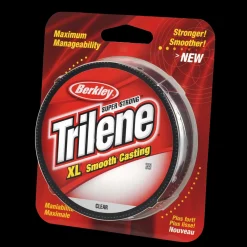 Trilene XL 0,24 mm 270 m Kirkas - Siimat Ja Perukkeet Kalastukseen - Trilene XL 0,24 mm 270 m Kirkas