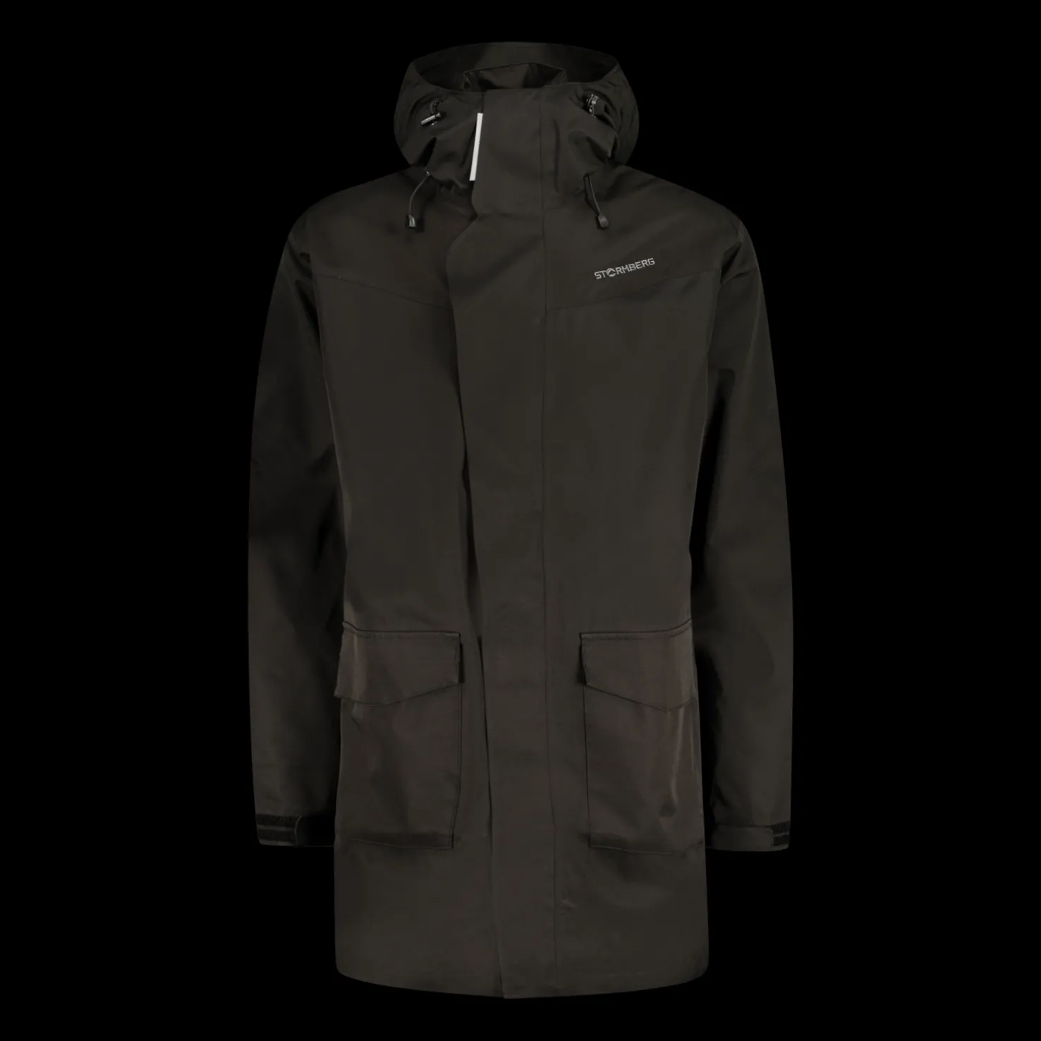 Trolltind Recycled Parka, parka - Vapaa-Ajan Takit - Trolltind Recycled Parka, parka