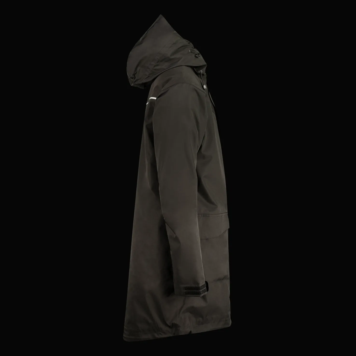 Trolltind Recycled Parka, parka - Vapaa-Ajan Takit - Trolltind Recycled Parka, parka