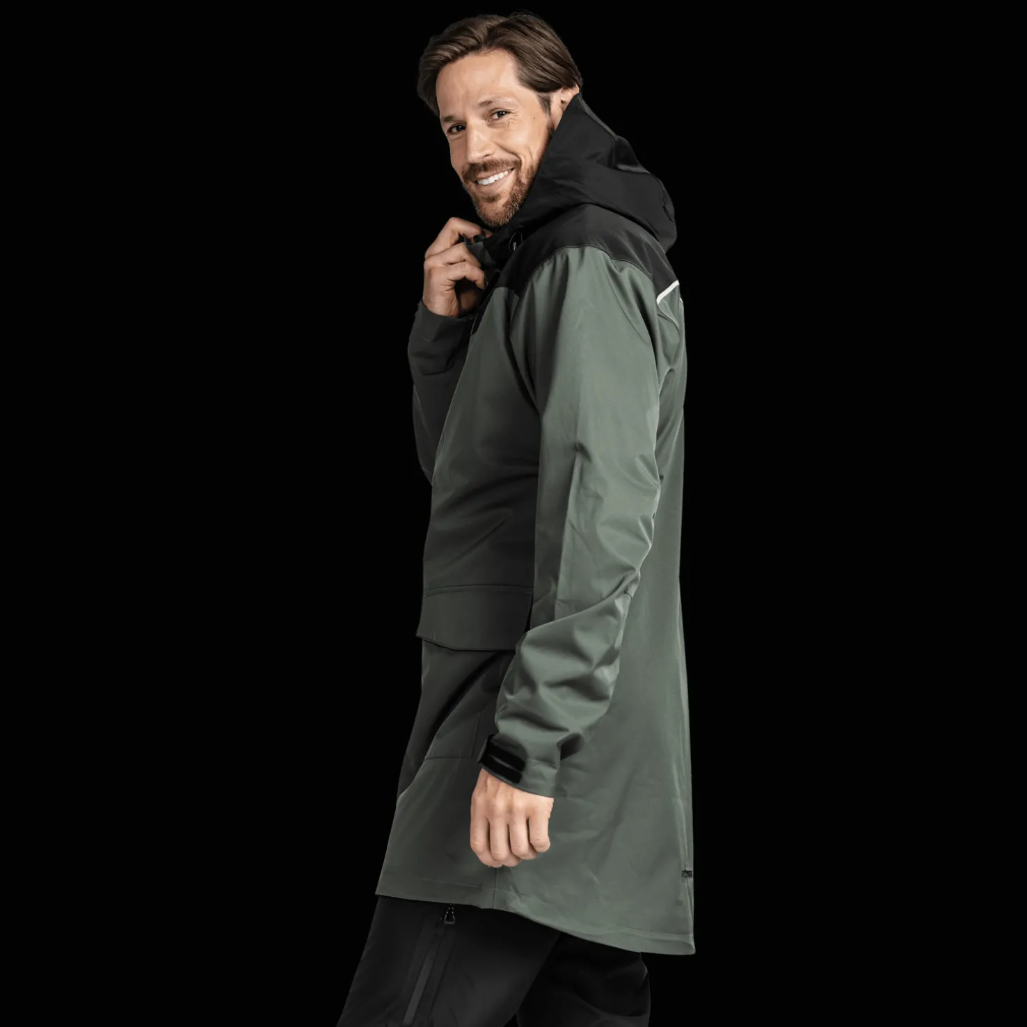 Trolltind Recycled Parka, parka - Vapaa-Ajan Takit - Trolltind Recycled Parka, parka