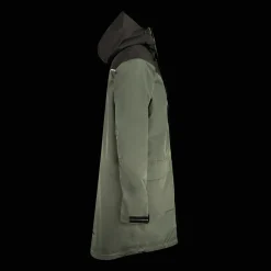 Trolltind Recycled Parka, parka - Vapaa-Ajan Takit - Trolltind Recycled Parka, parka