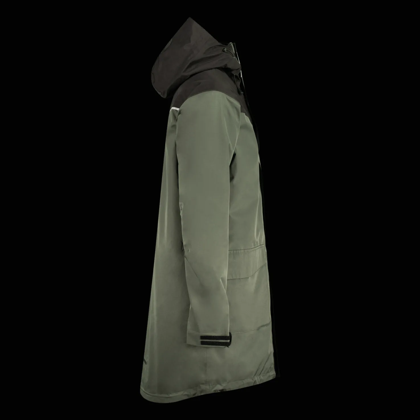 Trolltind Recycled Parka, parka - Vapaa-Ajan Takit - Trolltind Recycled Parka, parka