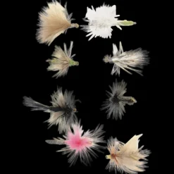 Tørrfluer 1, pintaperhot - Valmisperhot - Tørrfluer 1, pintaperhot