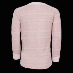 Trysil 2-layer Wool Set, lasten villakerrasto - Pitkät Alushousut - Trysil 2-layer Wool Set, lasten villakerrasto