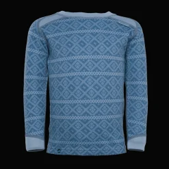 Trysil 2-layer Wool Set, lasten villakerrasto - Pitkät Alushousut - Trysil 2-layer Wool Set, lasten villakerrasto