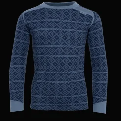 Trysil 2-layer Wool Set, nuorten villakerrasto - Pitkät Alushousut - Trysil 2-layer Wool Set, nuorten villakerrasto