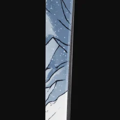 Twintip JR Blackops Pro Open 24/25, nuorten freeride-sukset, twintip - Parkkisukset - Twintip JR Blackops Pro Open 24/25, nuorten freeride-sukset, twintip